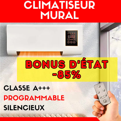 Climatiseur mural | OFFRE LIMITÉE
