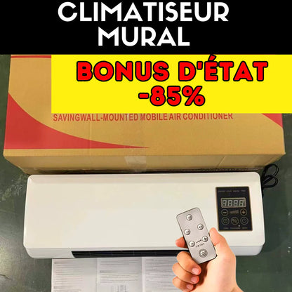 Climatiseur mural | OFFRE LIMITÉE