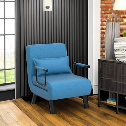 Fauteuil Convertible 6 Positions avec Coussin