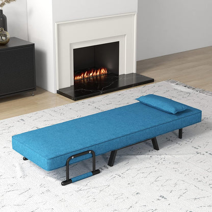 Fauteuil Convertible 6 Positions avec Coussin