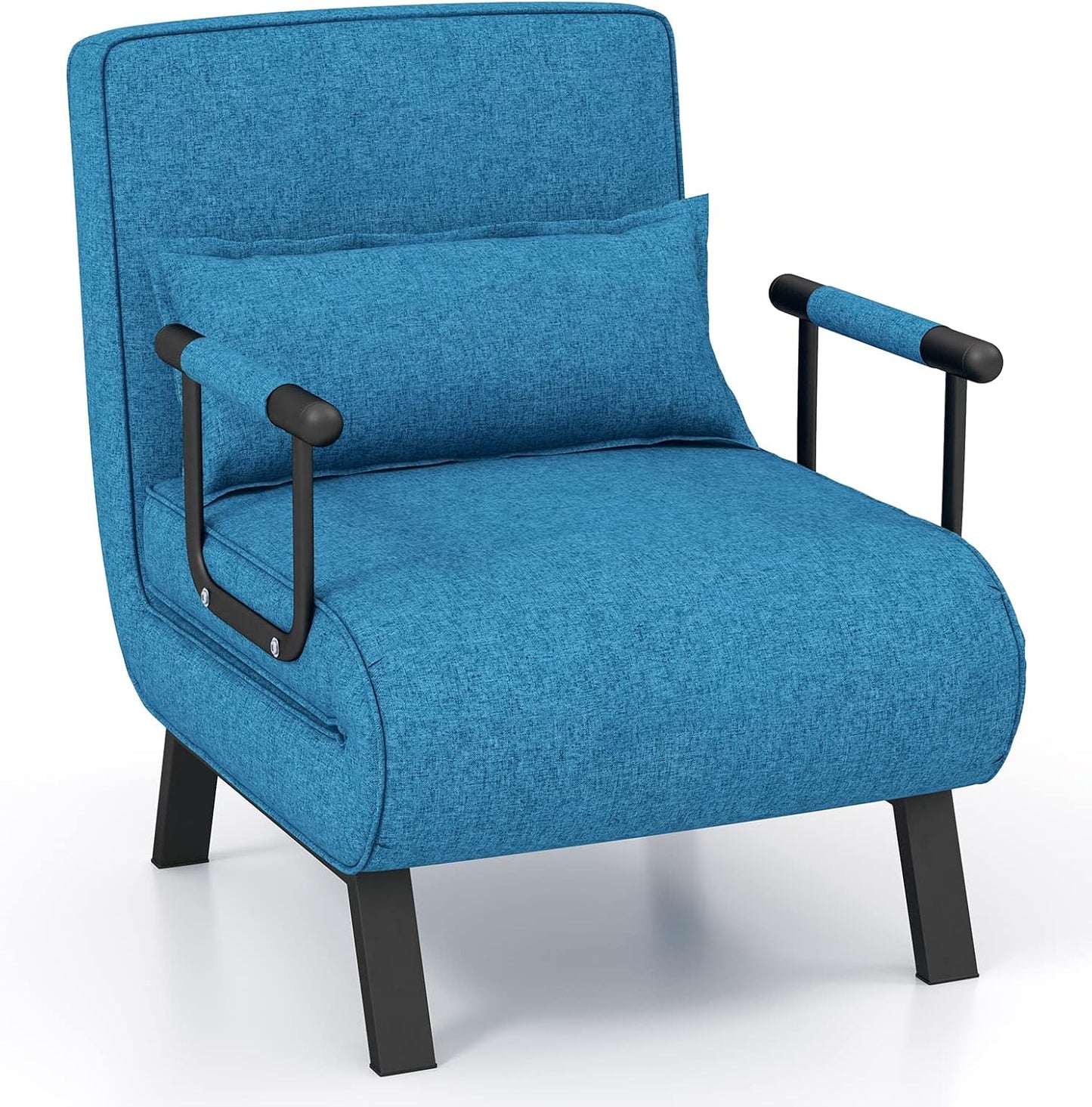Fauteuil Convertible 6 Positions avec Coussin