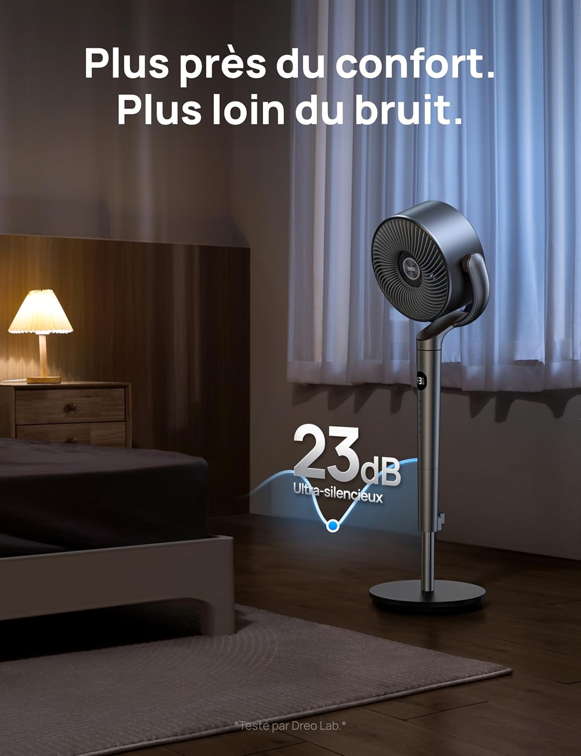 Ventilateur SmartFan